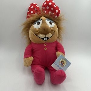 NEW! MERCER MAYER "Little Critter" Sister Plush Dated 2014